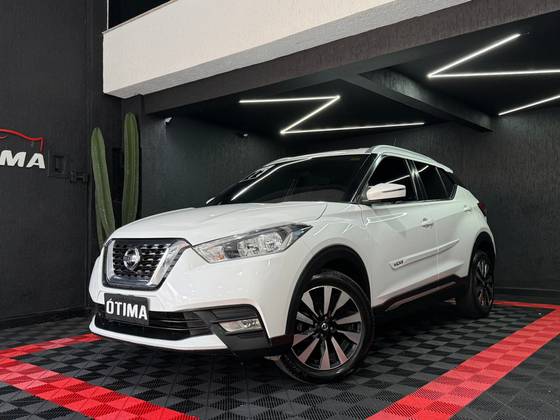 NISSAN KICKS 1.6 16V FLEXSTART SL 4P XTRONIC